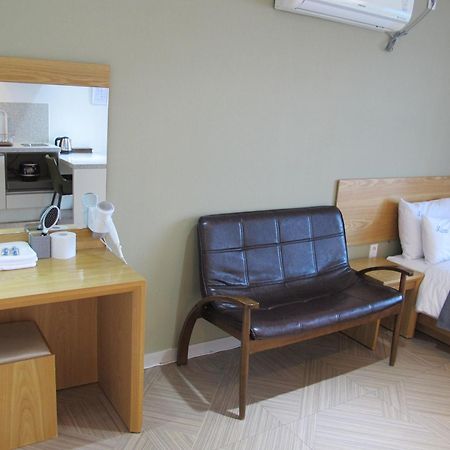 Lium Spa Hostel Yeosu Eksteriør bilde
