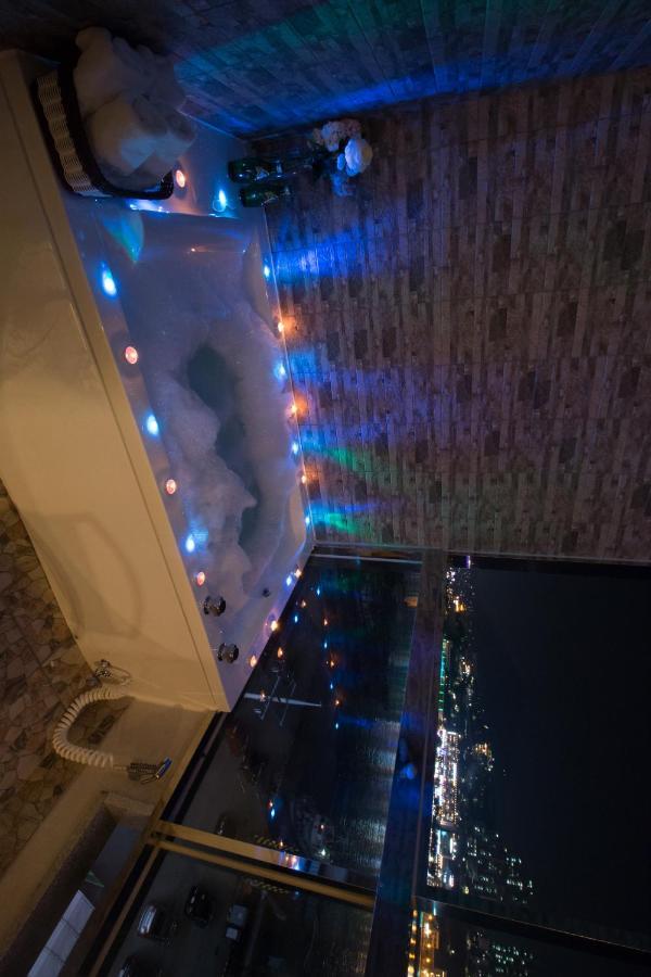 Lium Spa Hostel Yeosu Eksteriør bilde