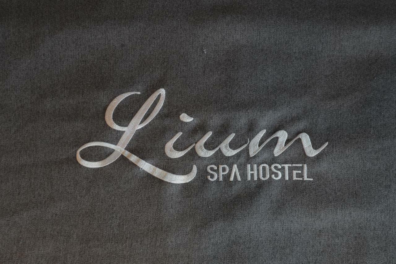 Lium Spa Hostel Yeosu Eksteriør bilde